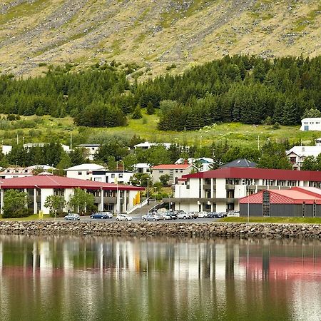 Hotel Torfnes Ísafjörður Buitenkant foto