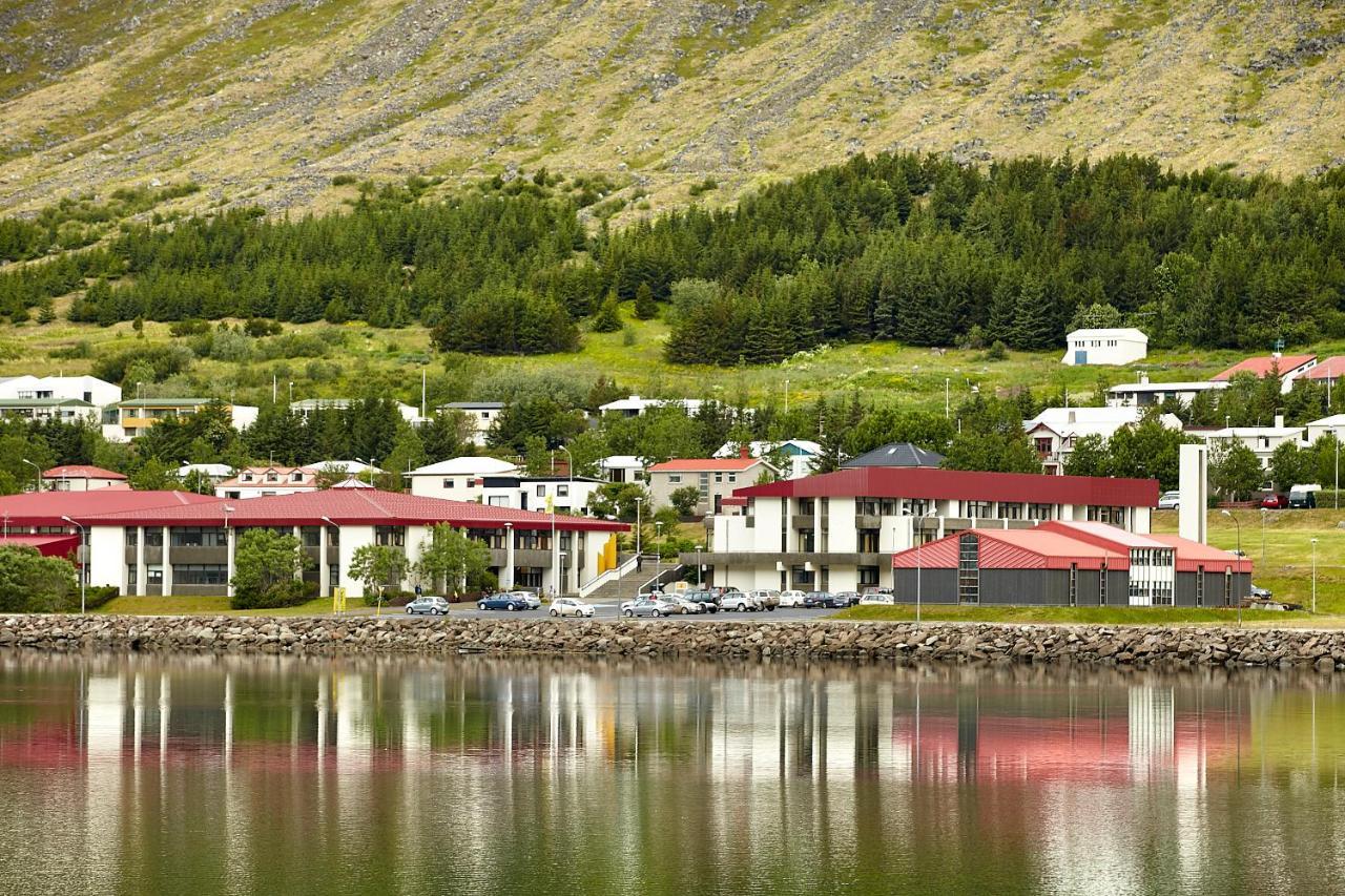 Hotel Torfnes Ísafjörður Buitenkant foto
