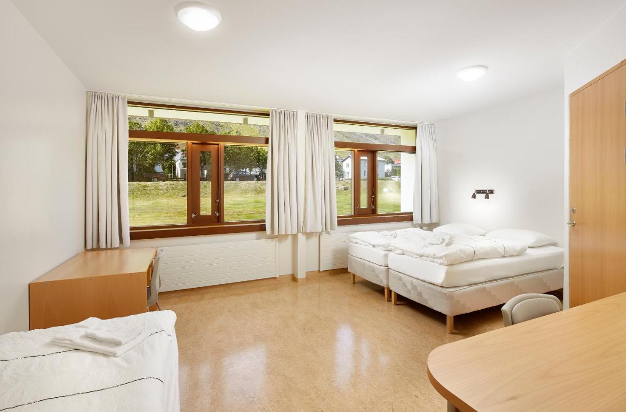 Hotel Torfnes Ísafjörður Buitenkant foto