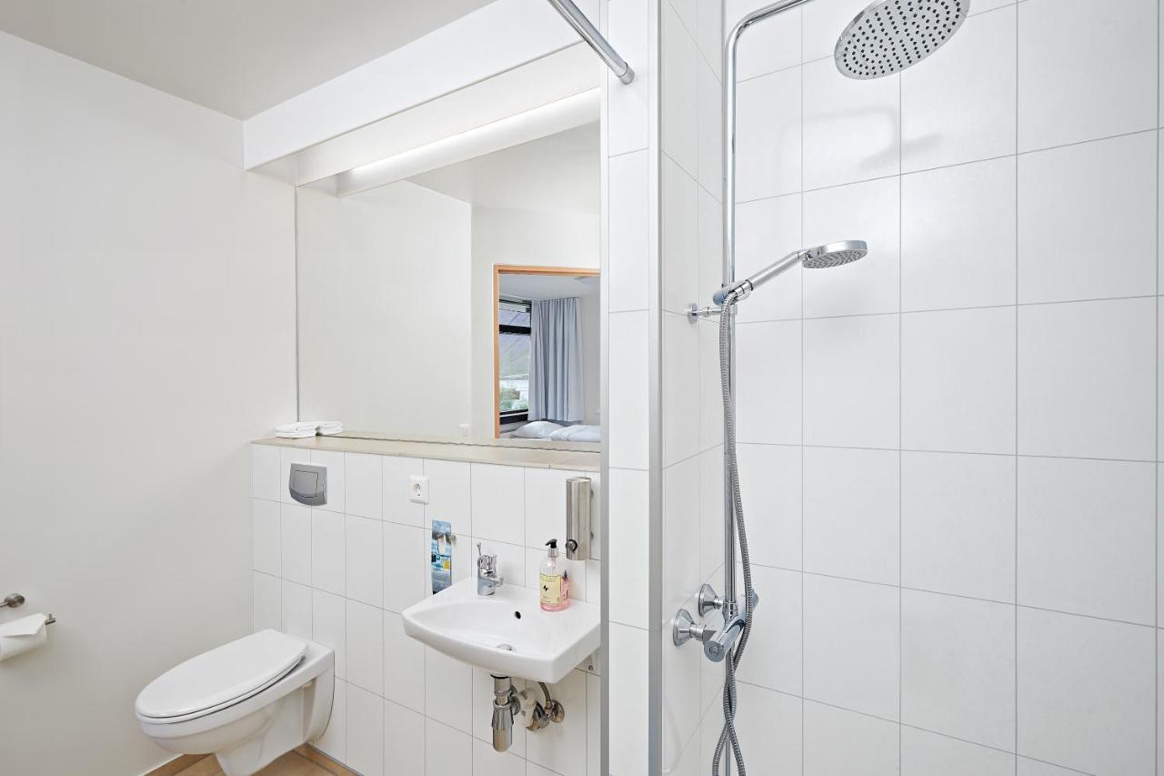 Hotel Torfnes Ísafjörður Buitenkant foto
