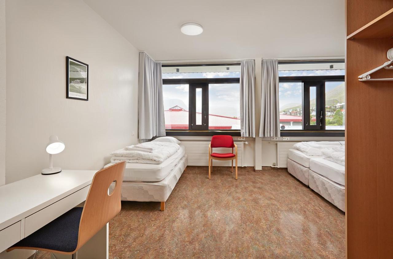 Hotel Torfnes Ísafjörður Buitenkant foto