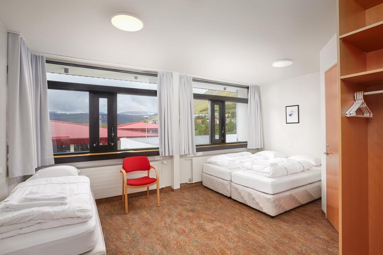 Hotel Torfnes Ísafjörður Buitenkant foto